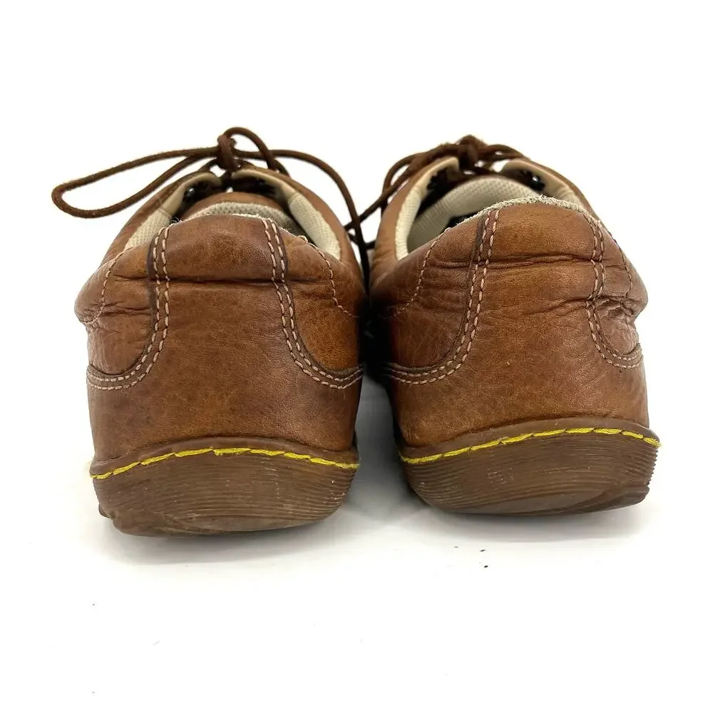 Dr. Martens Brown Leather Lace Casual Oxfords style 11215 (men's‎ size 11)